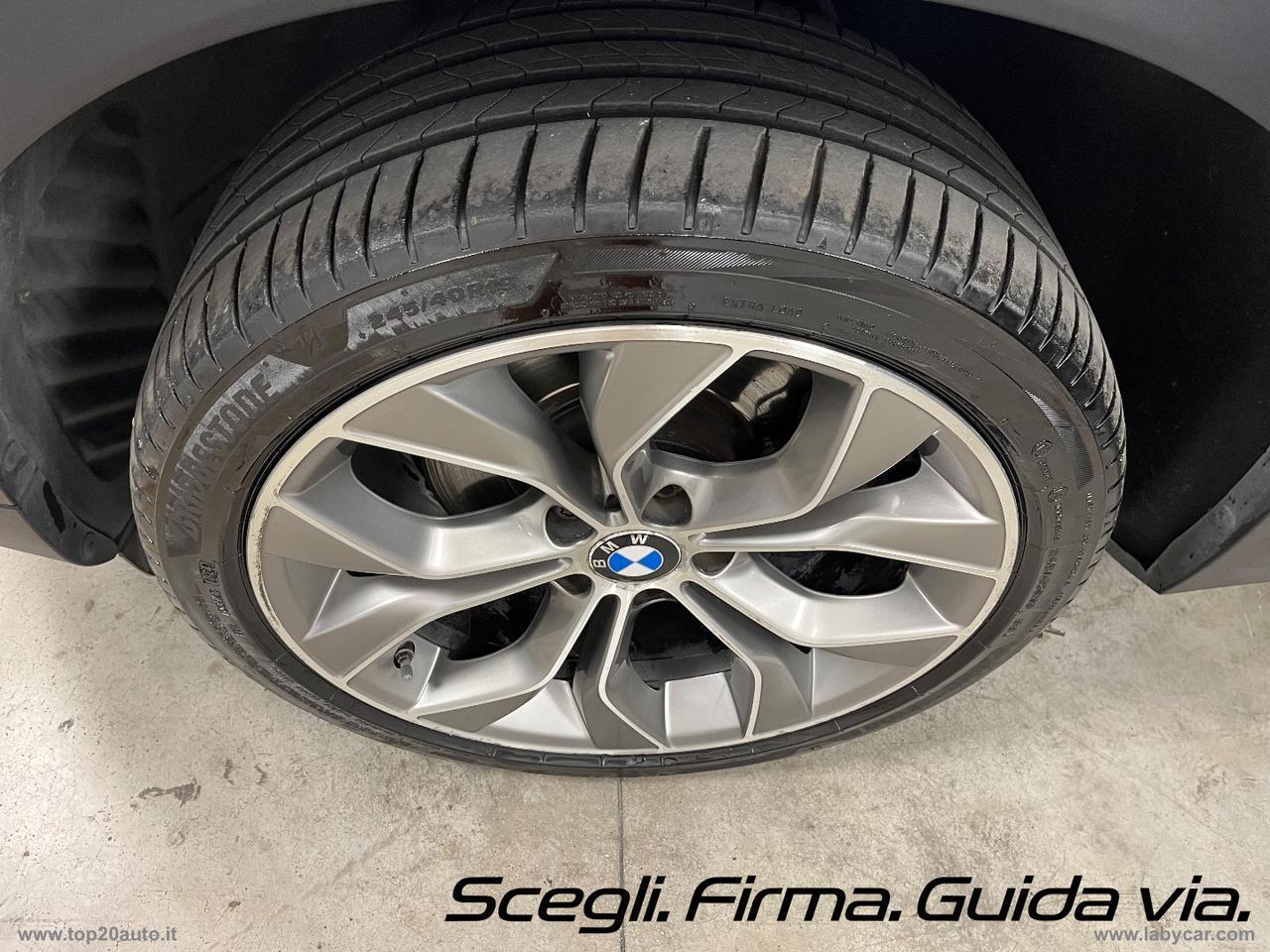 BMW X4 xDrive20d xLine AUTOMATICA INTERNI IN PELLE