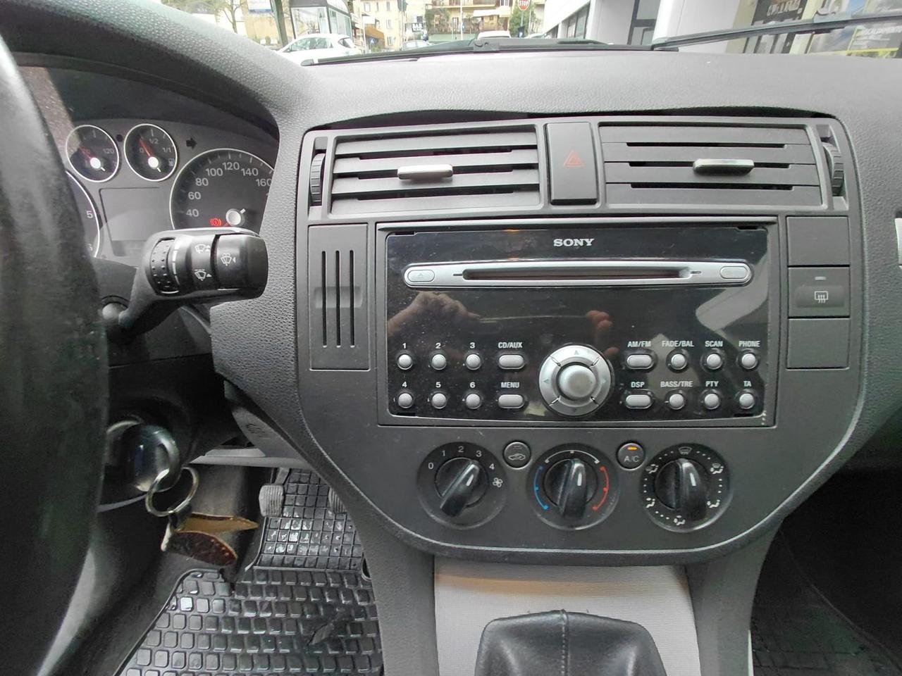 Ford Focus Ghia 1.6 TDCi DPF #9246