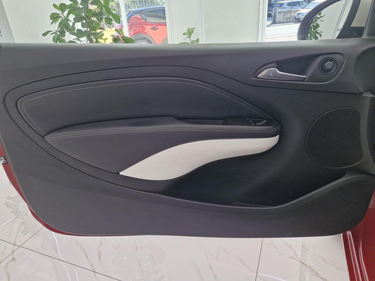 OPEL ADAM 1.4 87CV GPL Tech Unlimited
