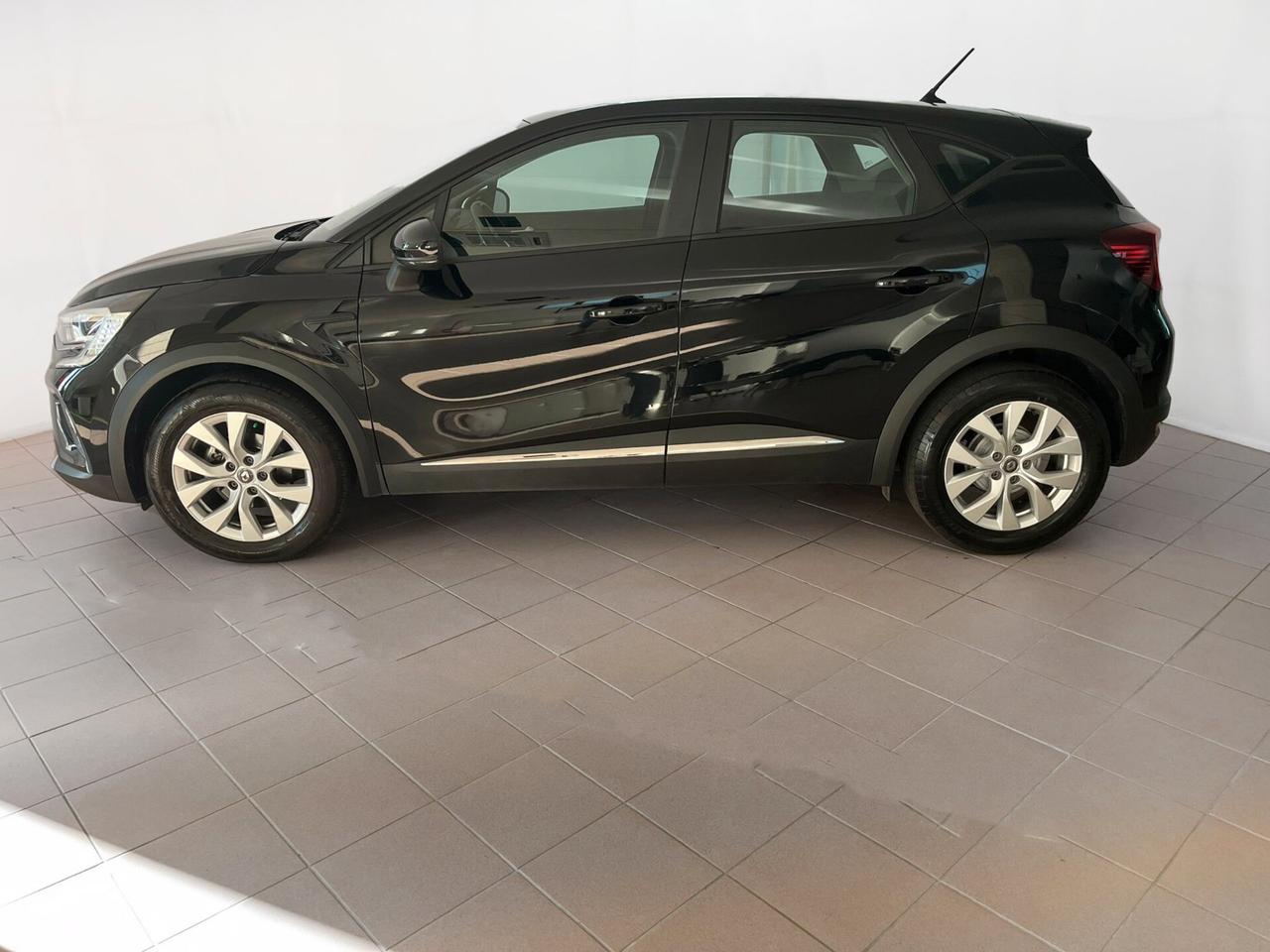 Renault Captur TCe 12V 100 CV GPL Business