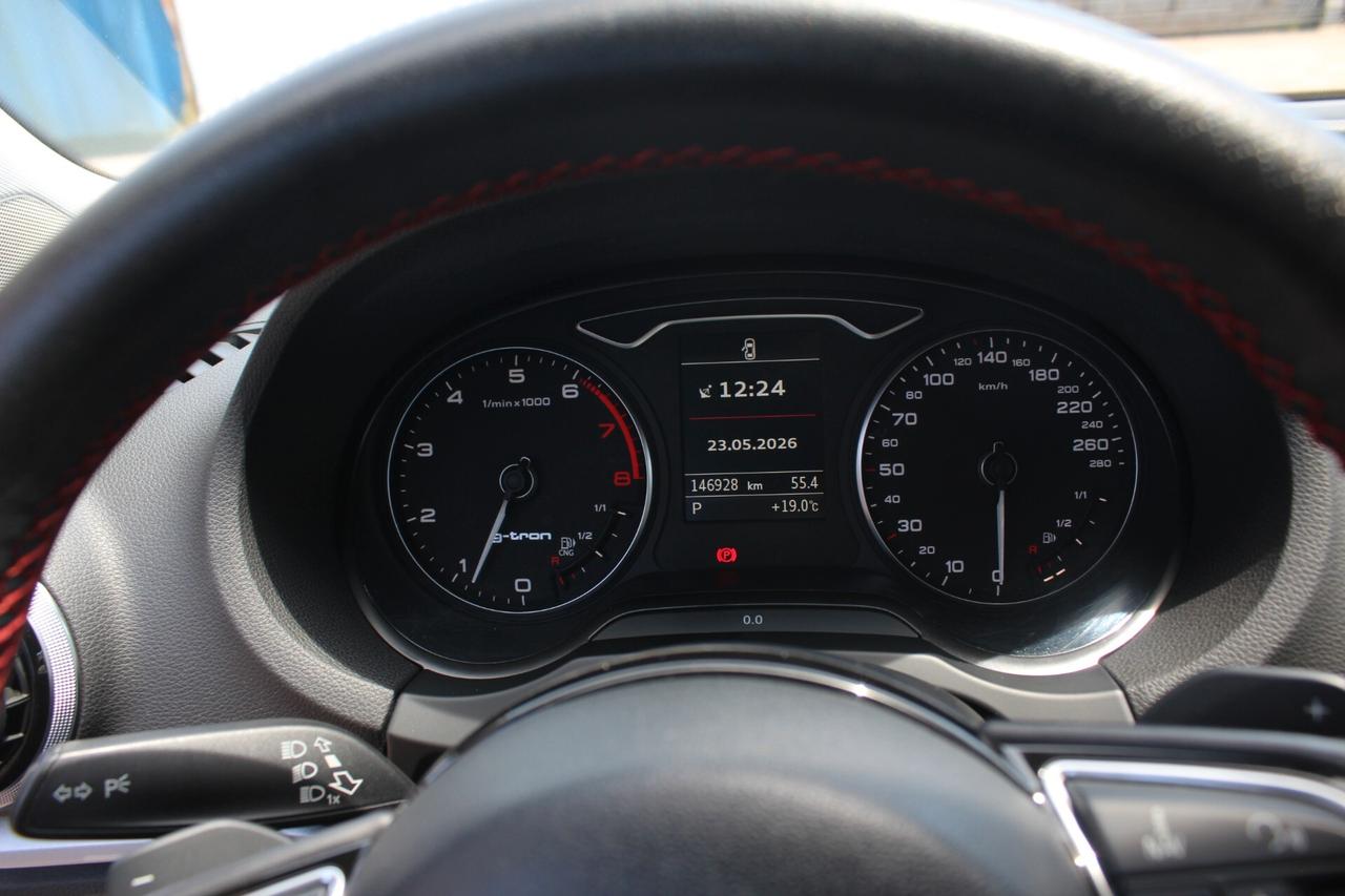 Audi A3 SPB 1.4 TFSI S TRONIC G TRON AMBITION