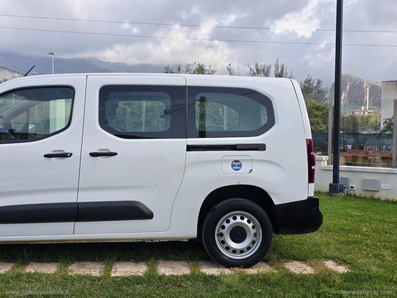 Combo Cargo 1.5 D 100CV PC