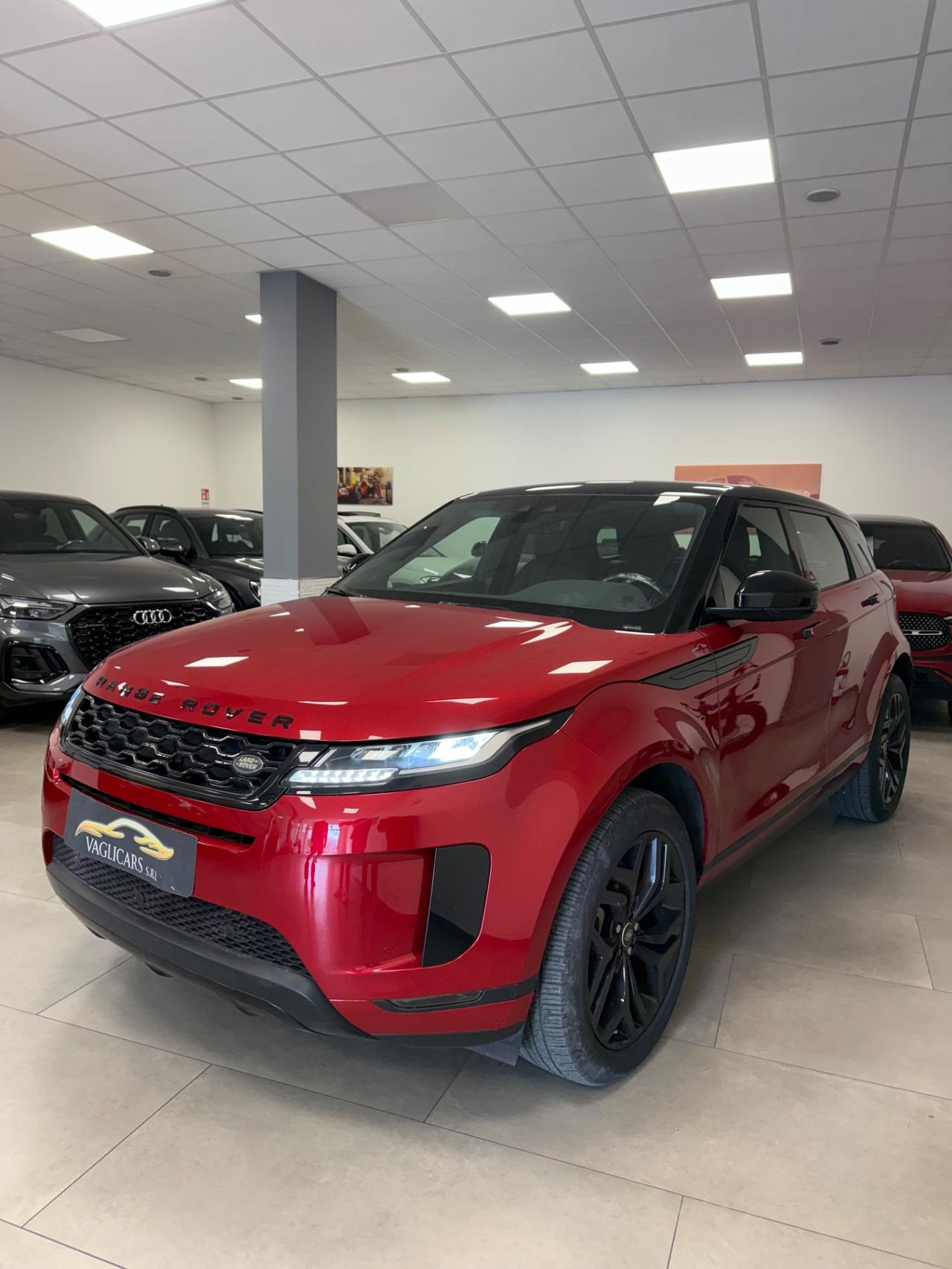 Land Rover Range Evoque 2.0D I4-L.Flw 150 CV R-Dynamic S