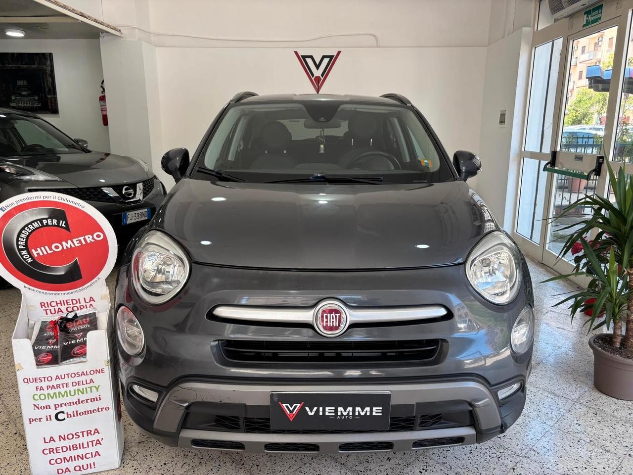 Fiat 500X 2.0 MultiJet 140 CV 4x4 Cross