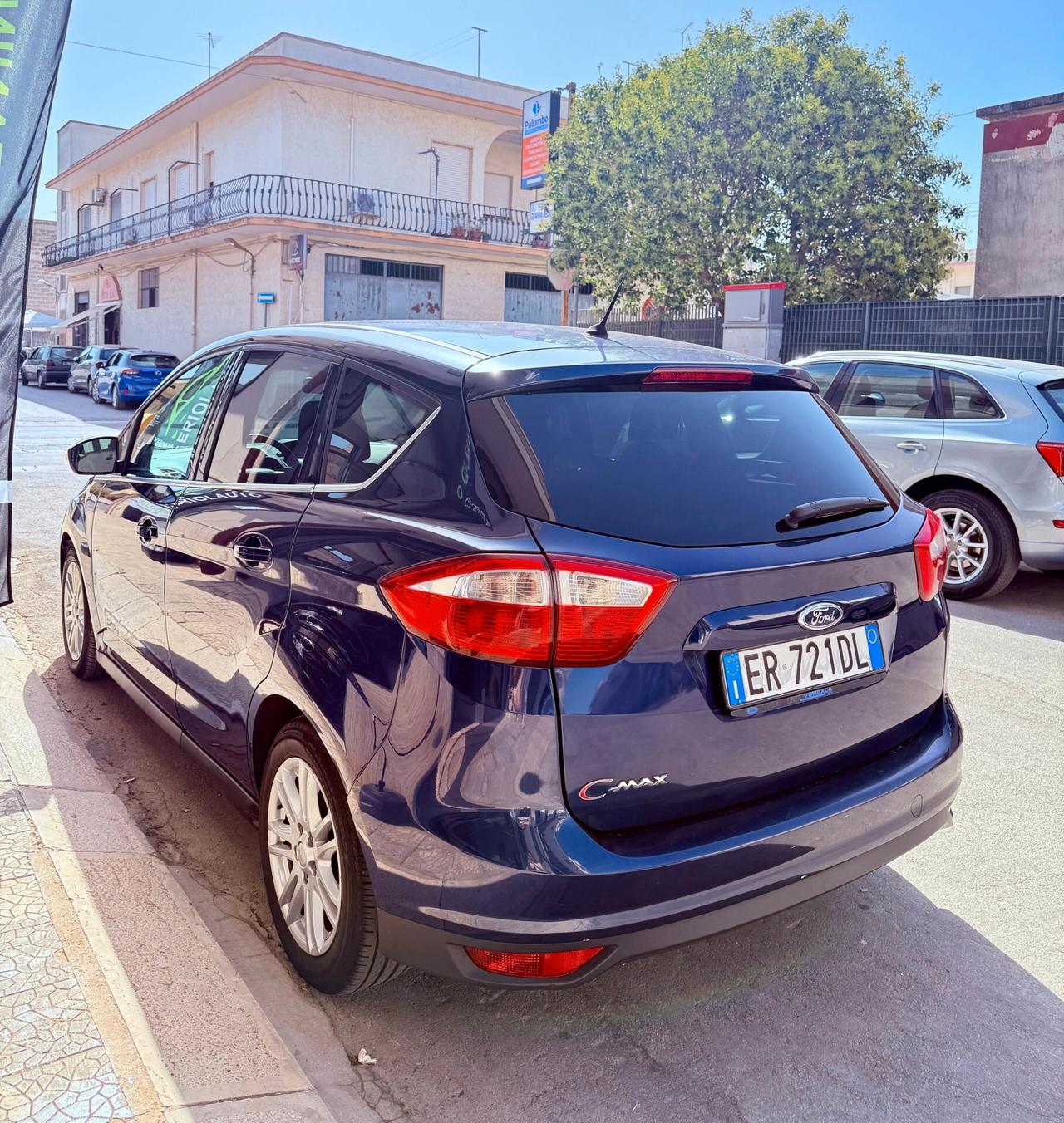 Ford C-Max C-Max7 1.6 TDCi 115CV Plus