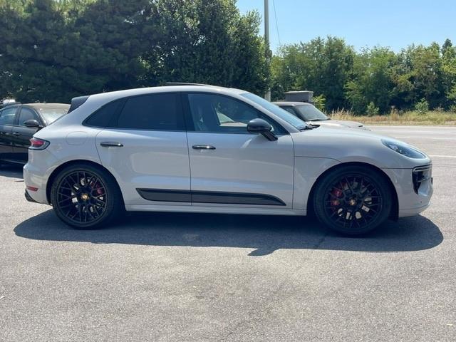 Porsche Macan 2.9 Turbo