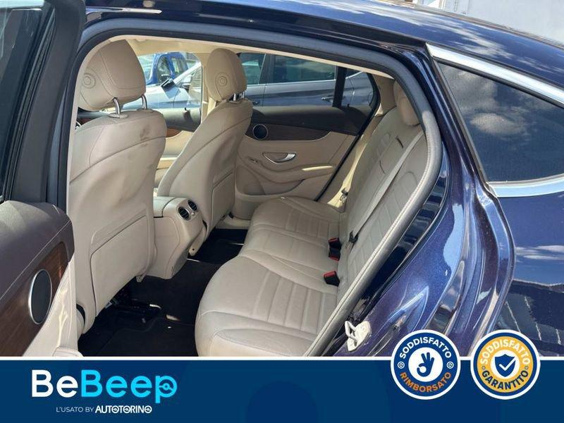 Mercedes-Benz GLC Coupé GLC COUPE 300 E PHEV (EQ-POWER) PREMIUM 4MATIC AUT