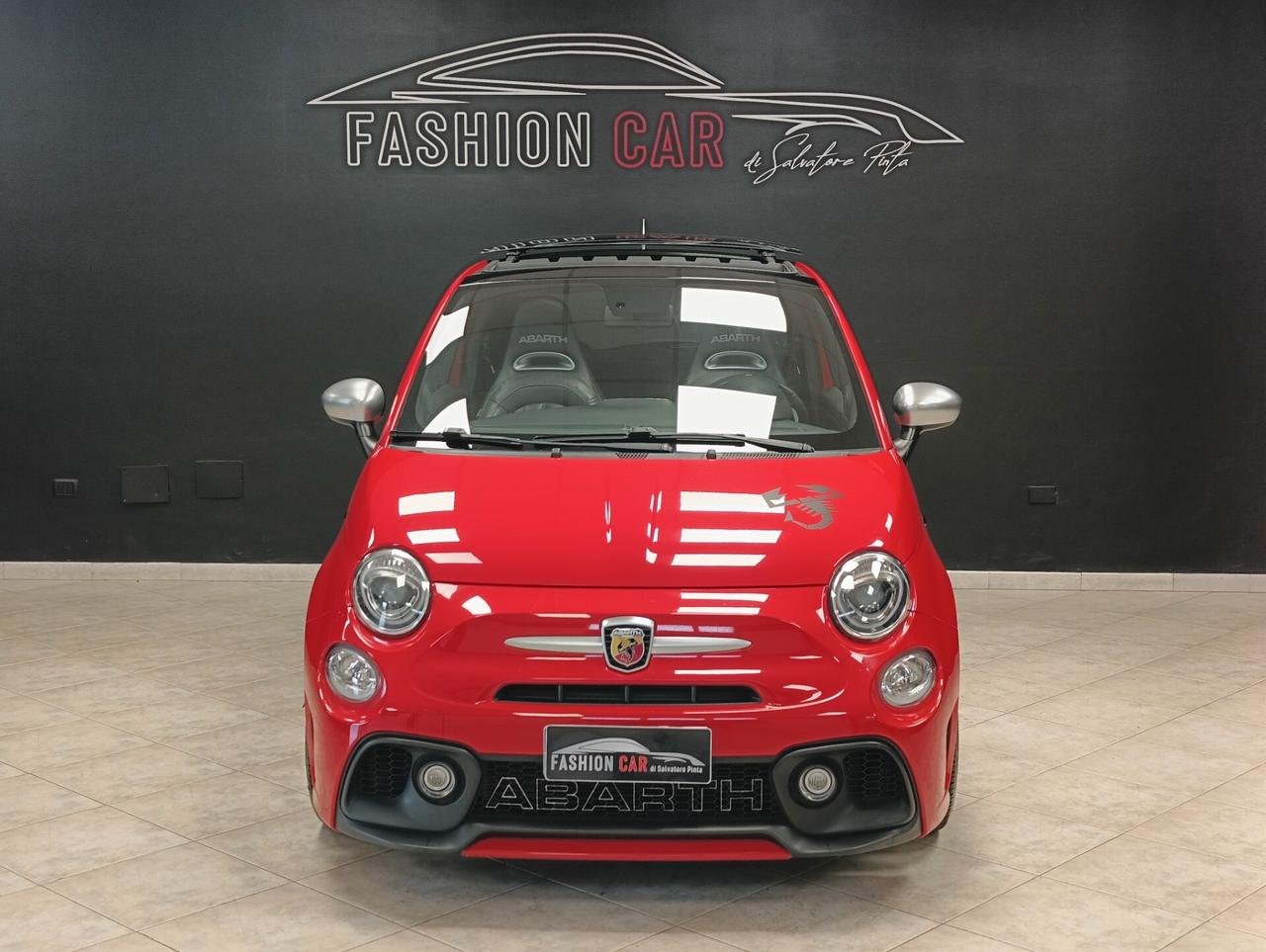 Abarth 595 1.4 Turbo T-Jet 165 CV Pista