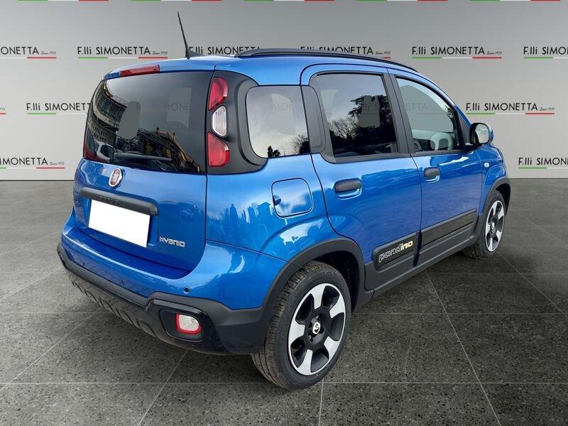 FIAT Pandina 1.0 firefly hybrid Pandina s&s 70cv 5p.ti - KM0