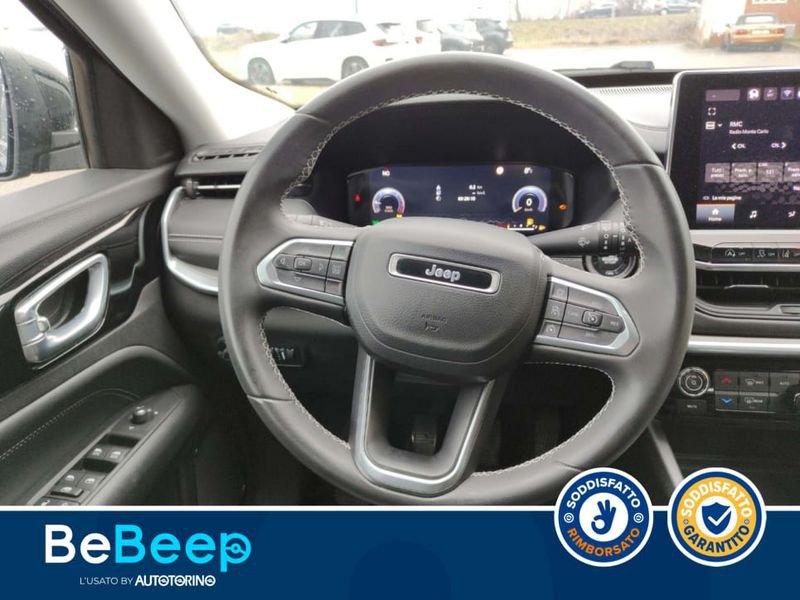 Jeep Compass 1.6 MJT LIMITED 2WD 130CV