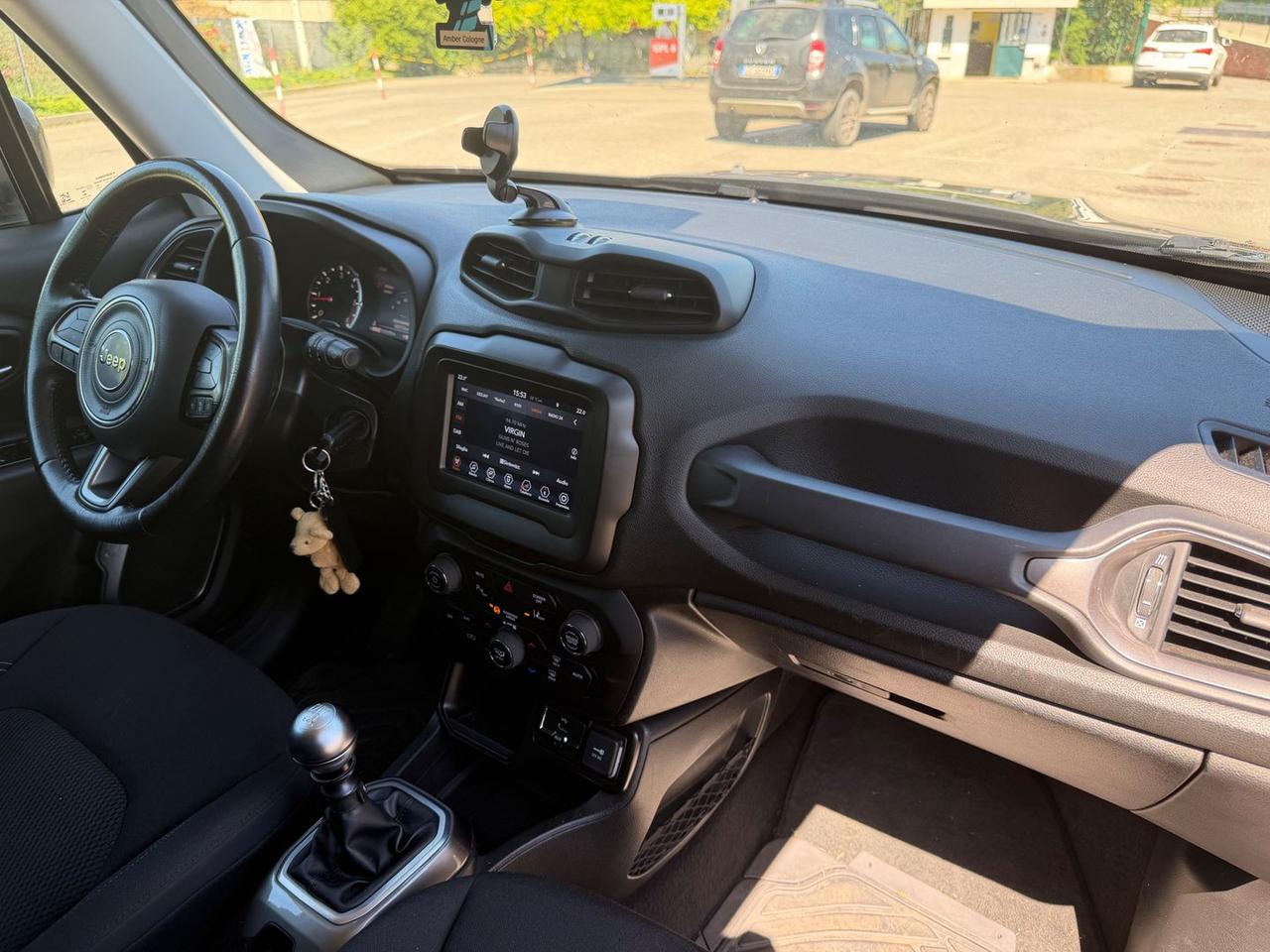 Jeep Renegade Limited 1.6 MultiJet #11292