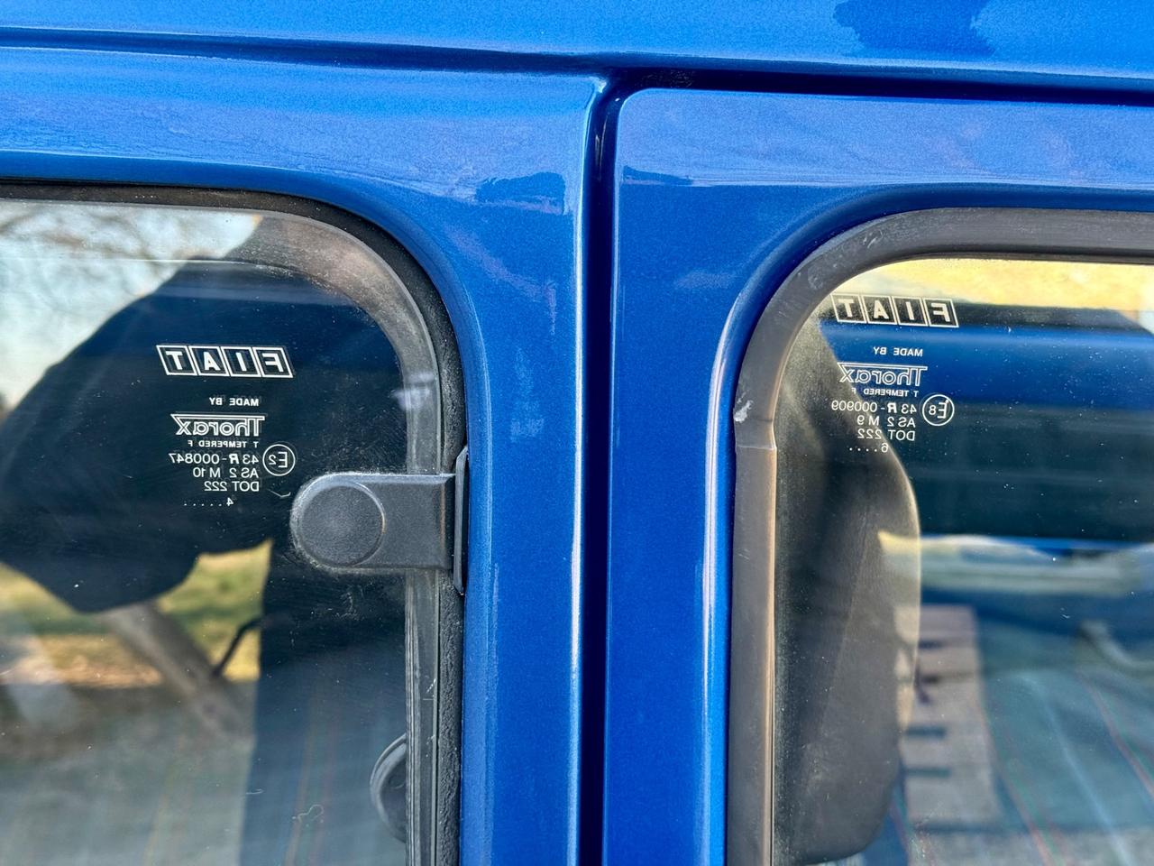 Fiat Panda 4x4 Country Club