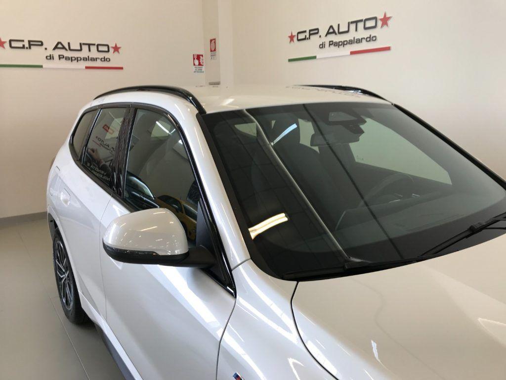 BMW X1 sdrive18d MSport auto