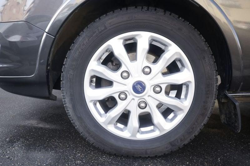 Ford Tourneo Custom Ford Tourneo Custom Tourneo Custom Shuttle Bus 320 2.0 TDCi 185CV aut. PL Tit. ANNO 2020