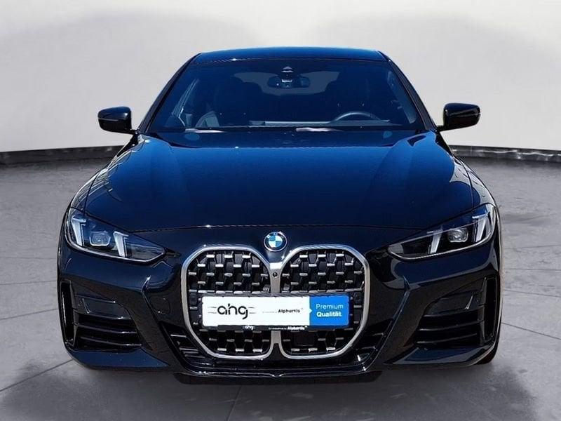 BMW Serie 4 420d XDRIVE M SPORT AUTO Pelle 19" Camera ACC