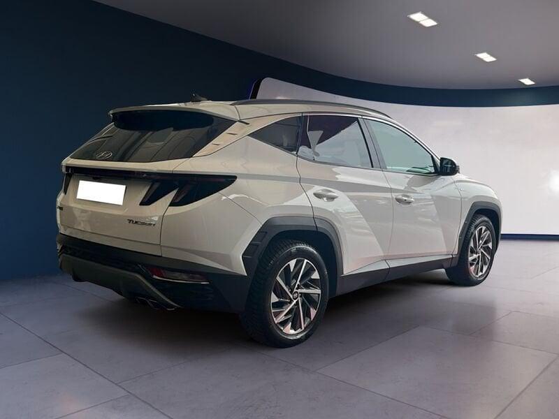 Hyundai Tucson Tucson 1.6 CRDi MHEV 2wd 136cv Xline