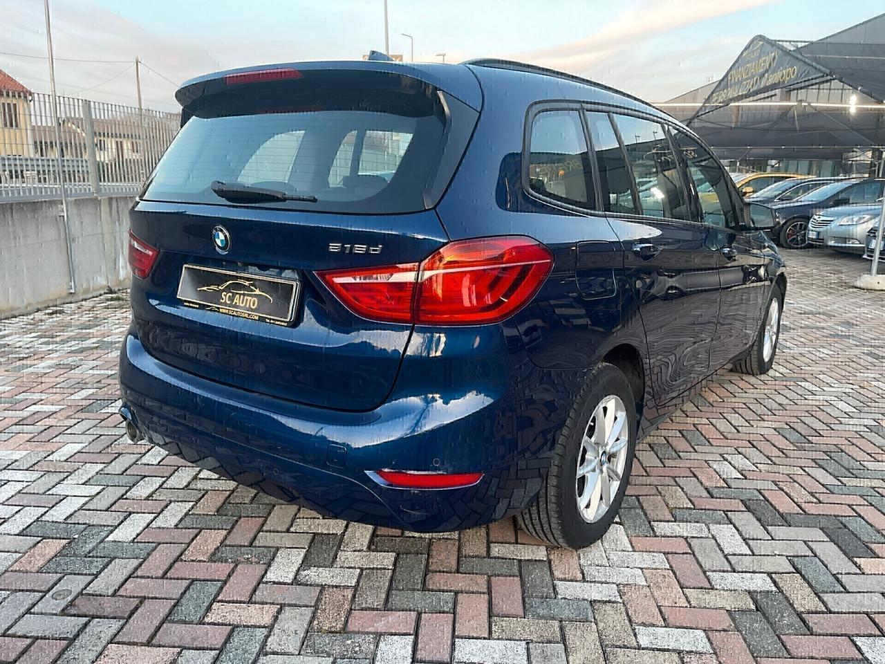 Bmw 2er Active Tourer 216d Active Tourer Advantage NeoPatentati