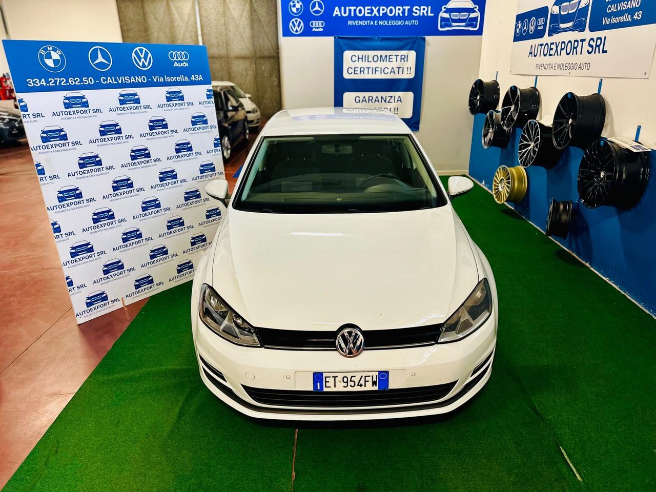 Volkswagen Golf 1.6 TDI 5p. /diesel