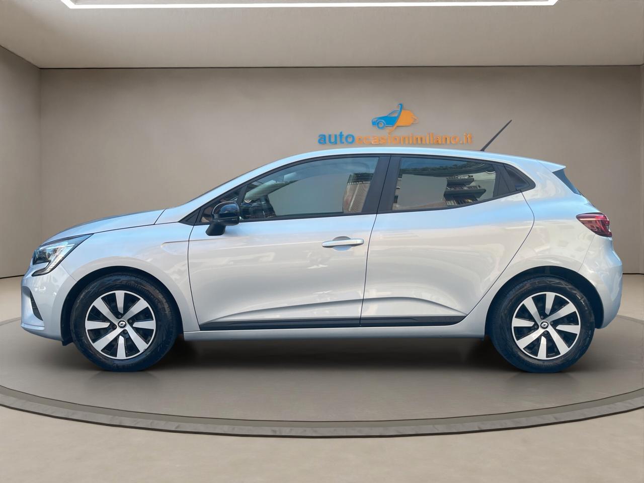Renault Clio UNICO PROPRIETARIO - SERVICE COMPLETO