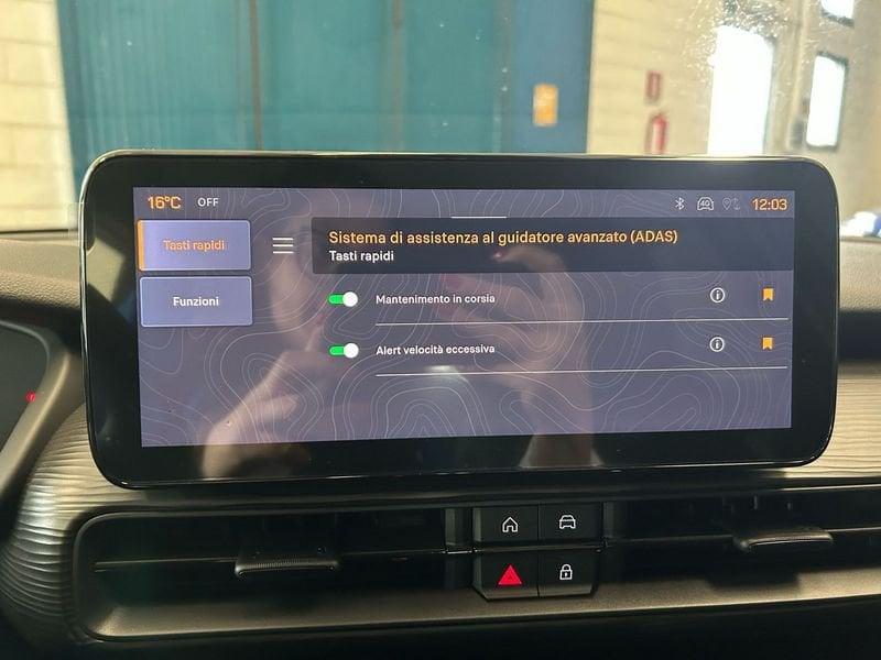 Jeep Avenger 1.2 Turbo MHEV Longitude + PACK WINTER