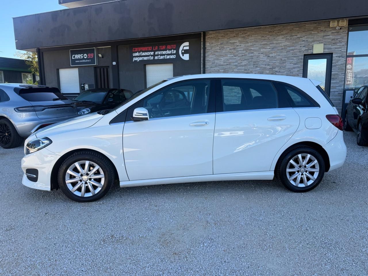 Mercedes-benz B 180 d Sport