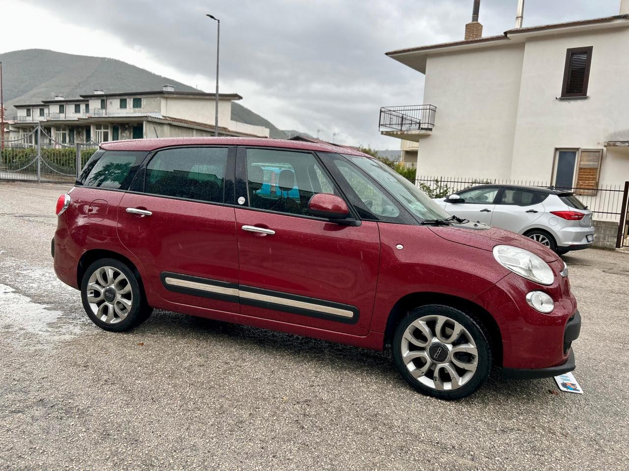 Fiat 500L 1.6 Multijet 120 CV Business