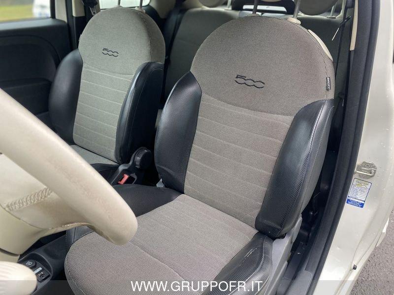 FIAT 500C 500 1.2 Lounge