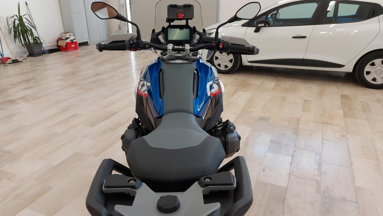 Bmw R 1300 GS Trophy