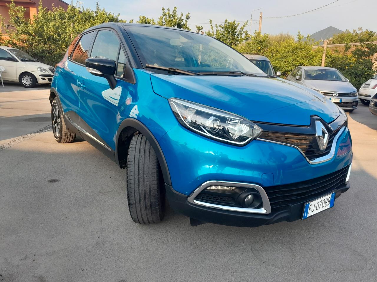 Renault Captur dCi 8V 90 CV Start&Stop Energy Zen