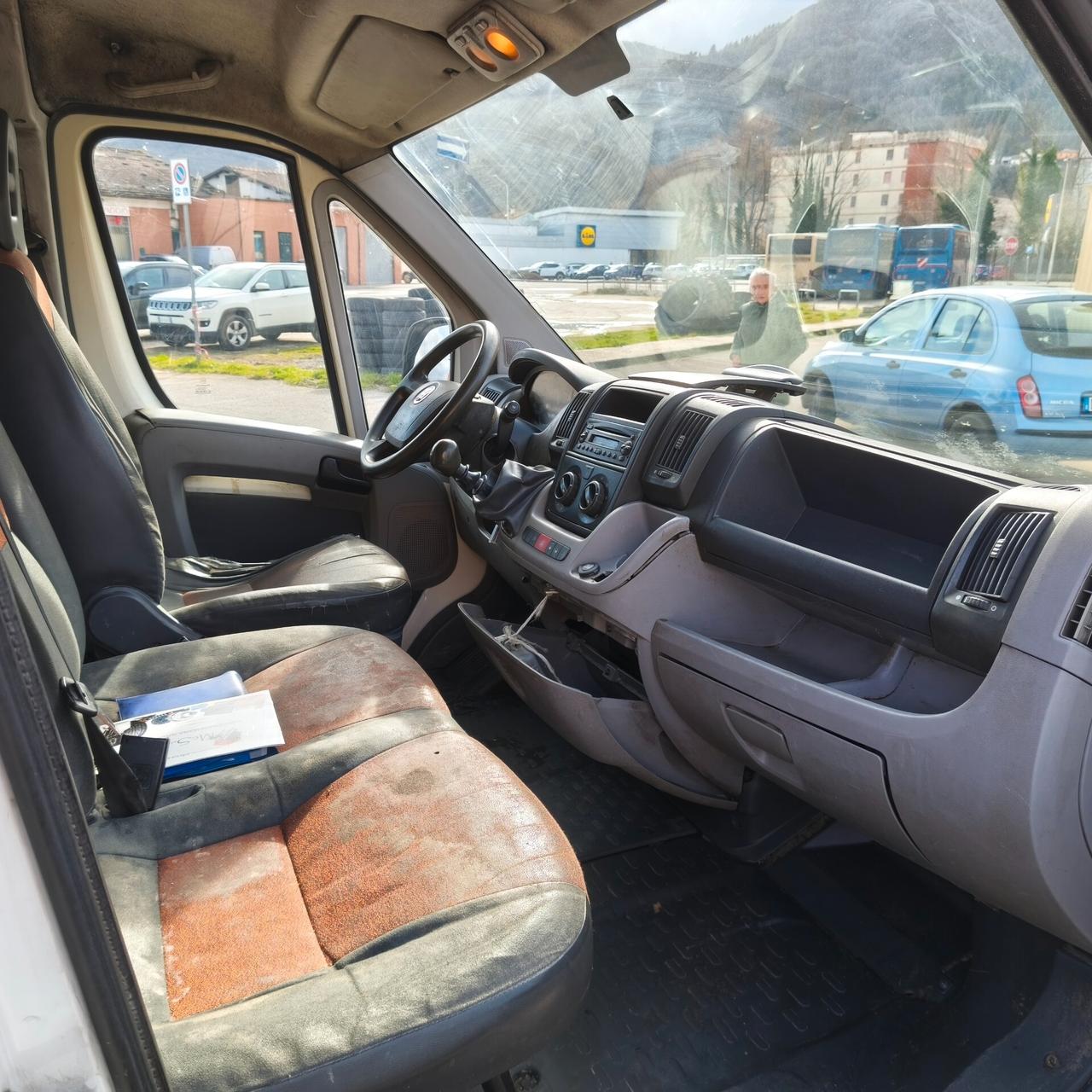 Fiat Ducato 35 2.3 MJT PM-TN Furgone