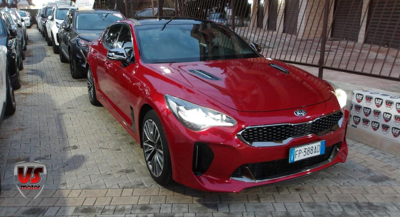 KIA STINGER 2.2 CRDI GT LINE-AUTO-PREZZO PROMO!