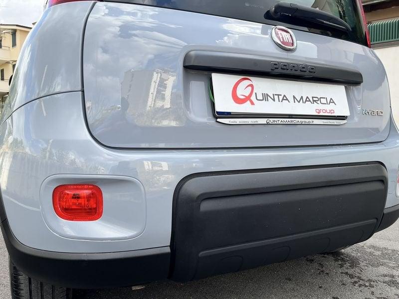 FIAT Panda 1.0 FireFly Hybrid GPL - NAVI/BLUETOOTH