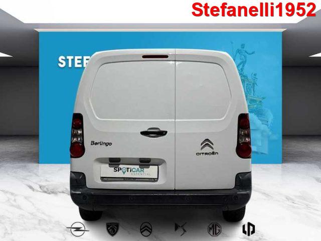 CITROEN Berlingo II - 1.6 bluehdi 100cv Cl.3p.ti L2 E6