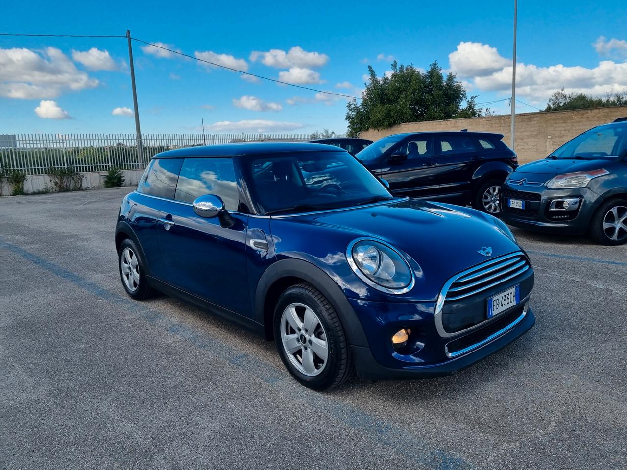 Mini 1.5 One D Business XL