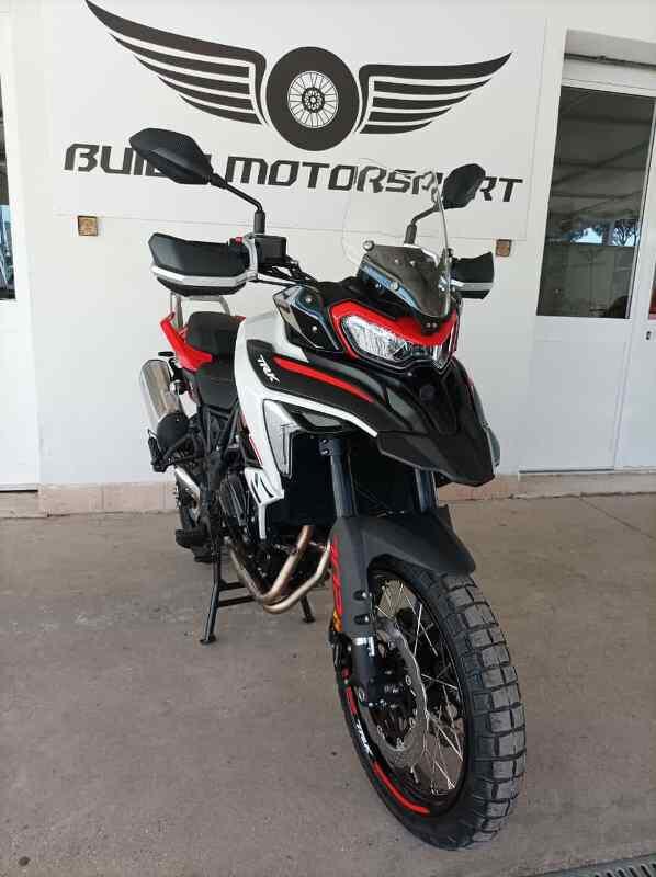 Benelli TRK 702 X – Pronta consegna