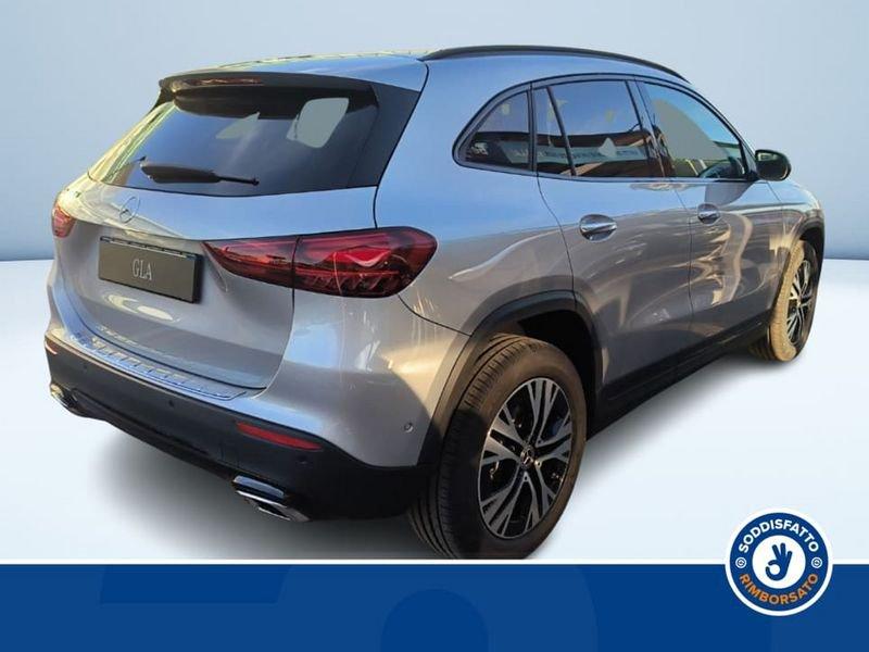 Mercedes-Benz GLA 200d Automatic Advanced Plus Progressive