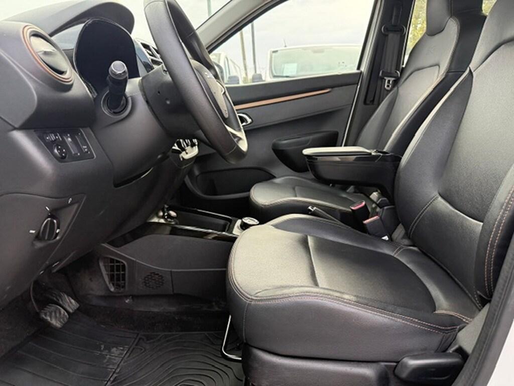 Dacia Spring Electric 65 Extreme