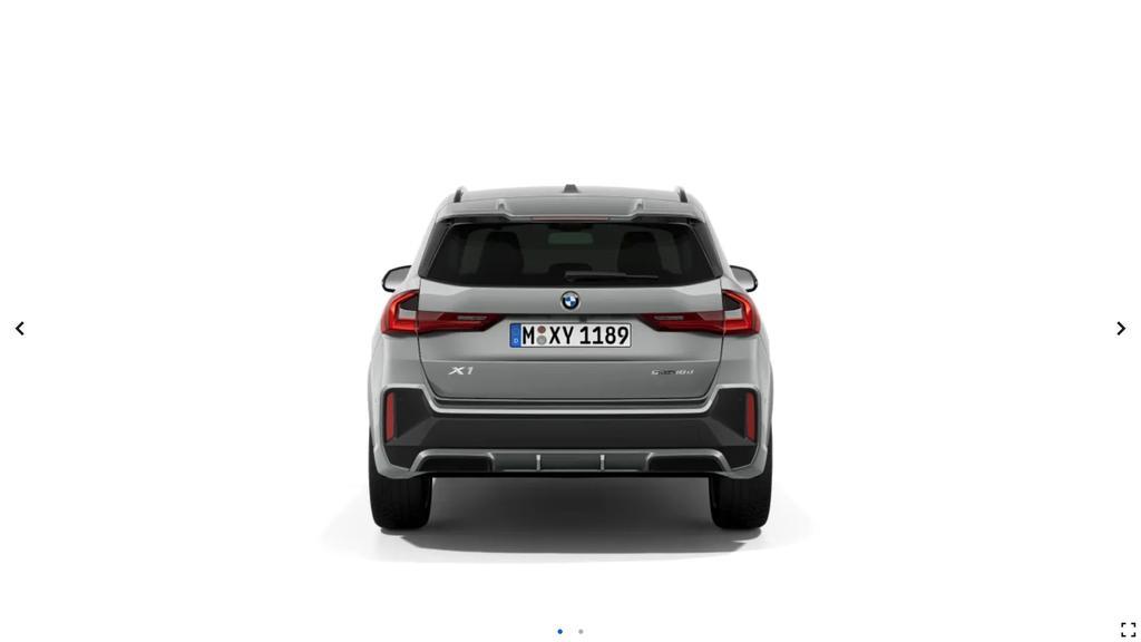 BMW X1 18 d MSport Pro sDrive DCT