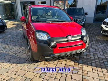 FIAT Pandina PANDINA CROSS 1.0 FireFly Hybrid KM0