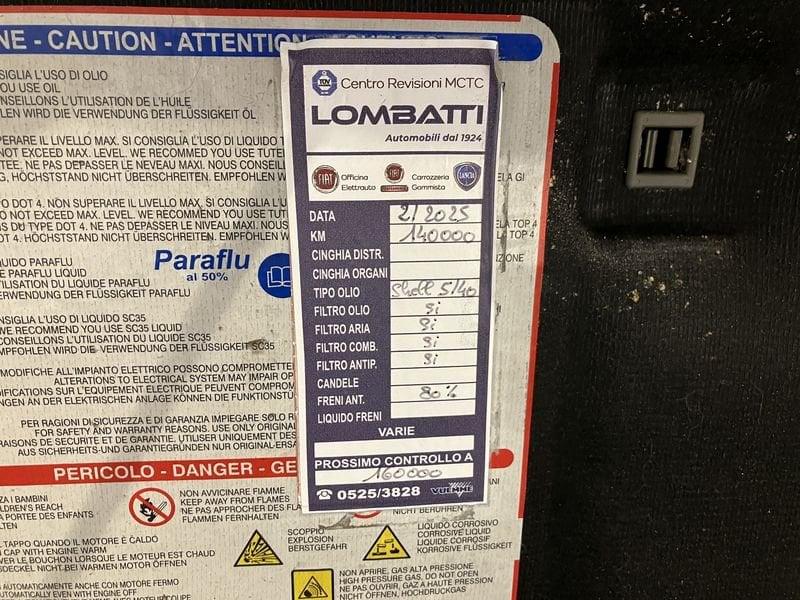 FIAT 500L 500L 1.3 Multijet 85 CV Pop Star