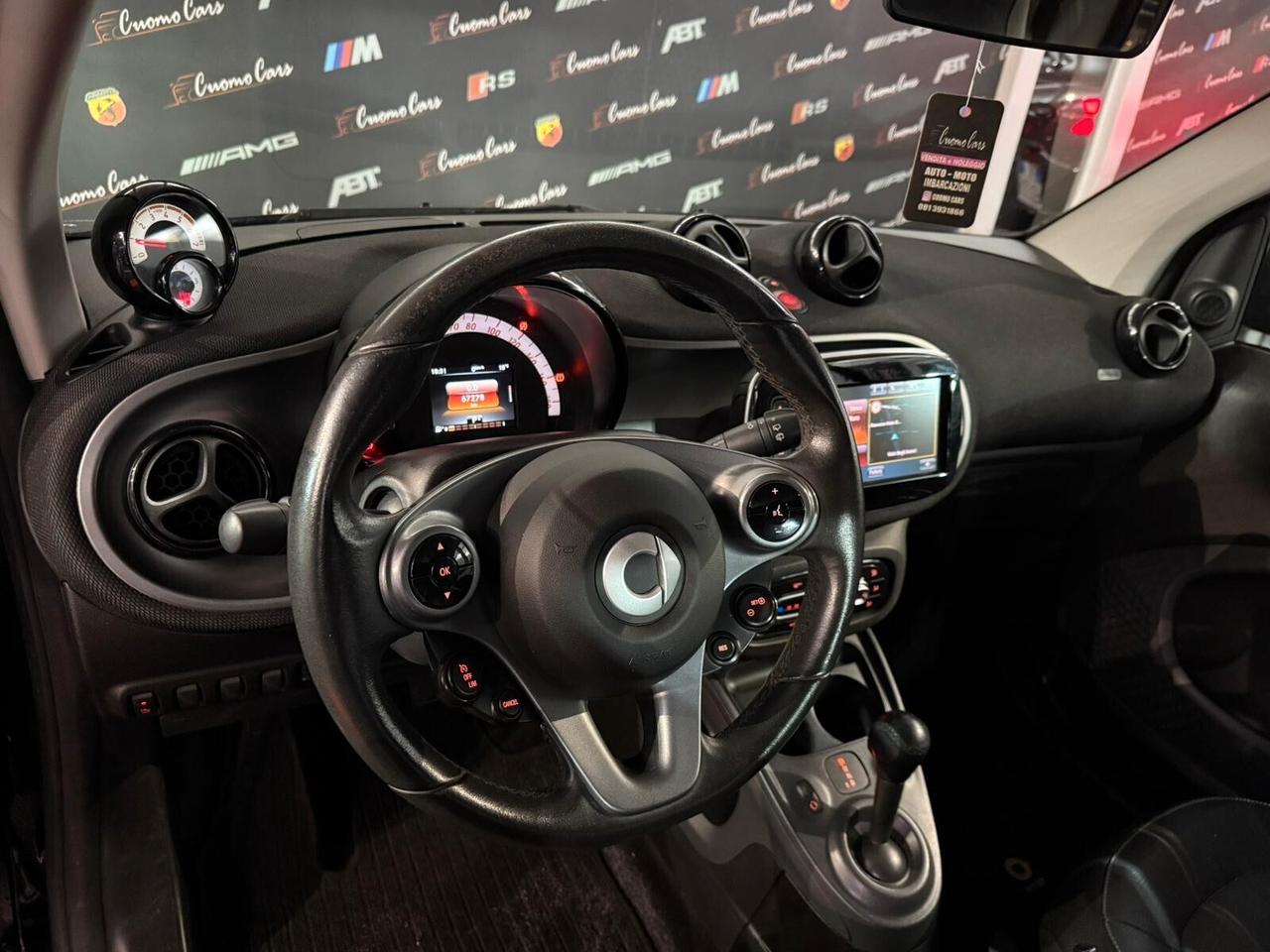 Smart ForTwo 70 1.0 twinamic Prime