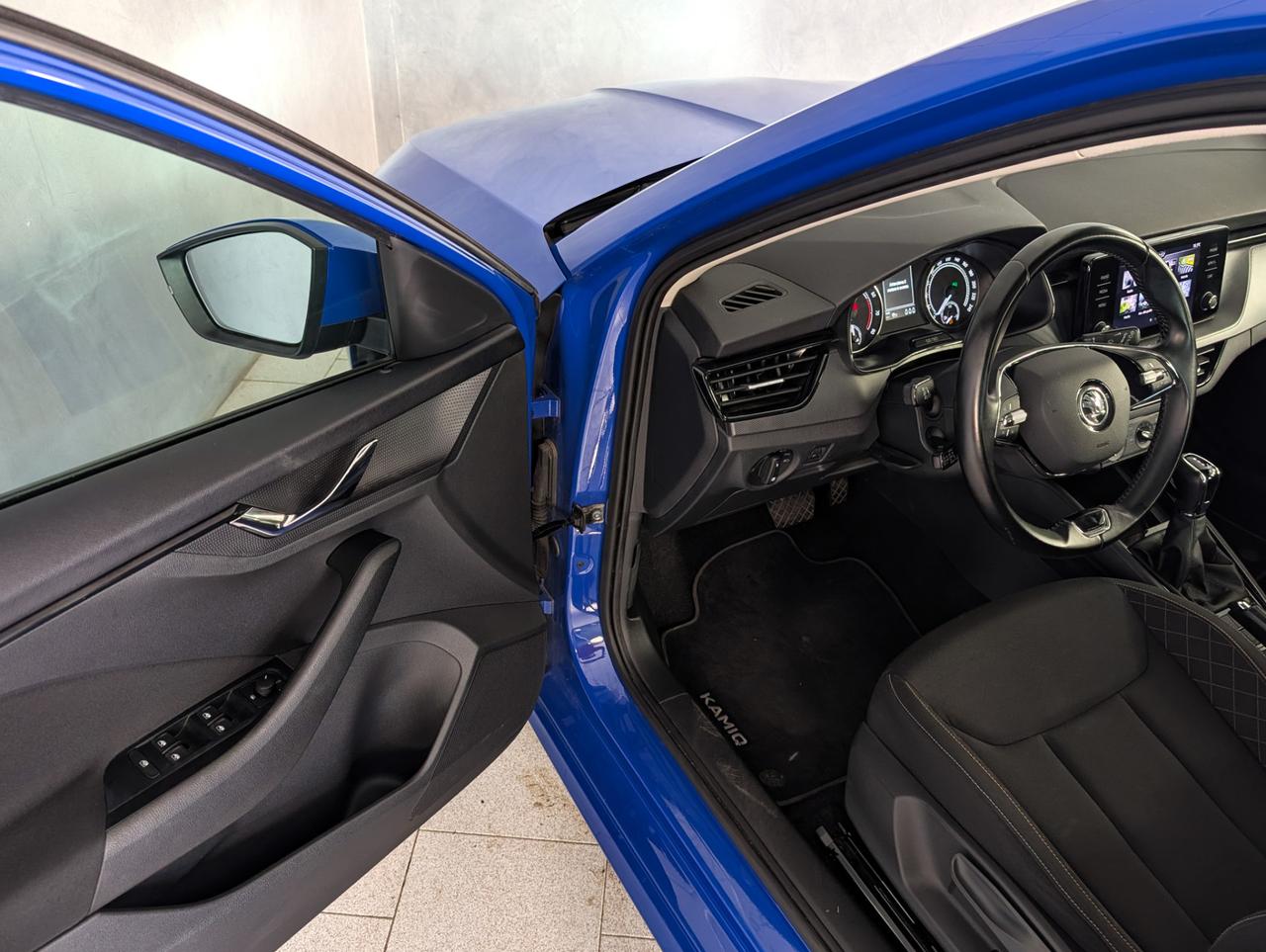 Skoda kamiq 1.0 TSI 110cv DSG Ambition