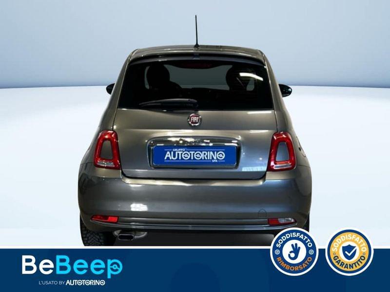 FIAT 500 1.2 S 69CV