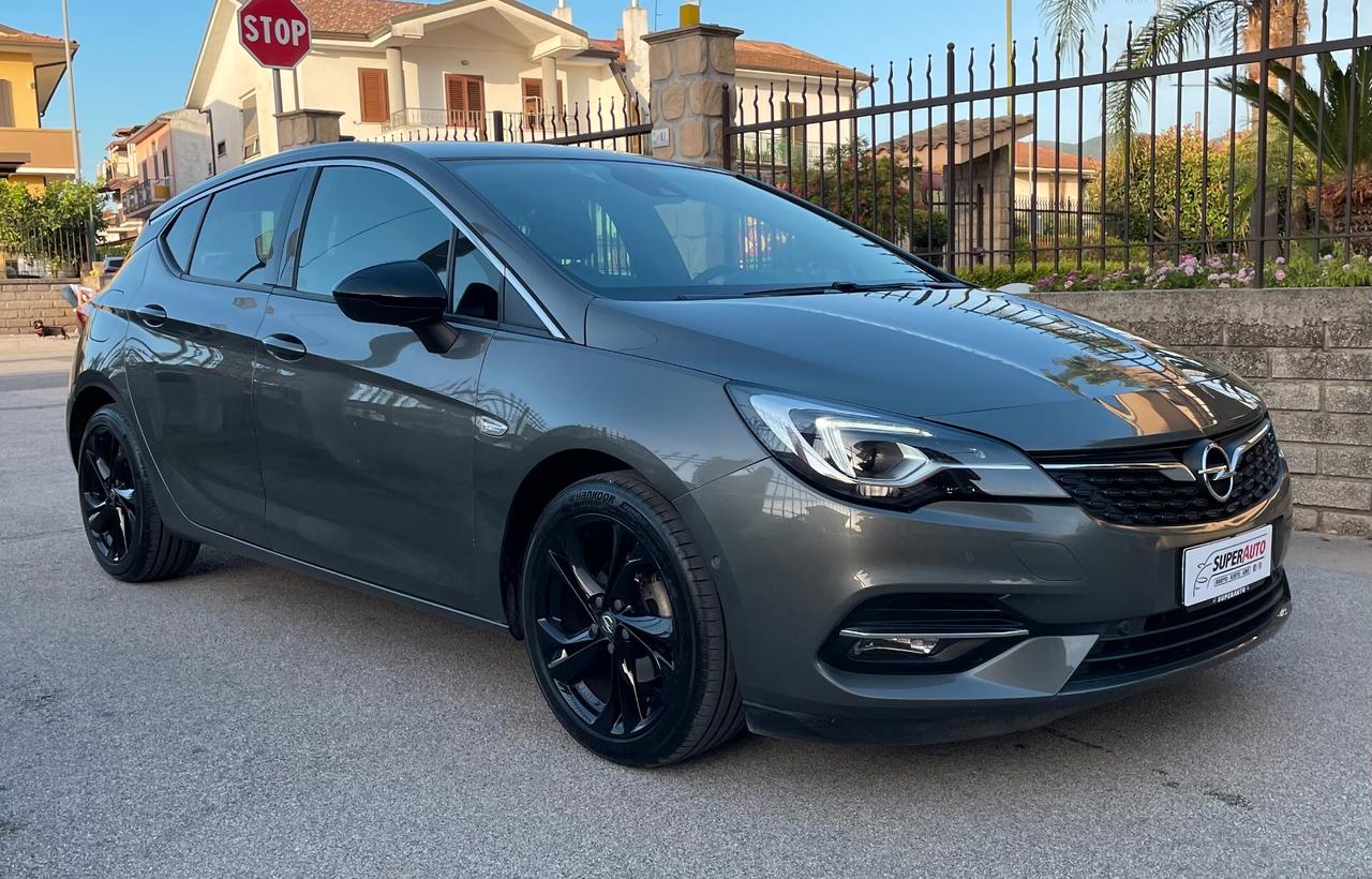 OPEL Astra 1.5 CDTI 122 CV AT9 ULTIMATE 5/P