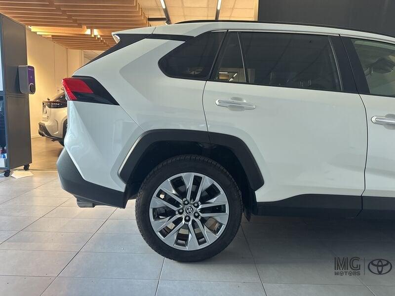 Toyota RAV4 2.5 HV (222CV) E-CVT AWD-i Lounge