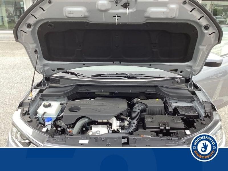 KGM Tivoli Must 1.5 Turbo GDI 163 CV