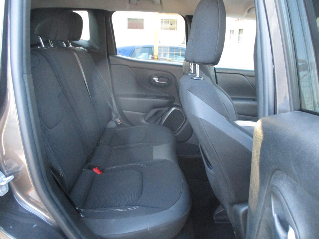 Jeep Renegade 1.6 Mjt DDCT 120 CV Limited 2018