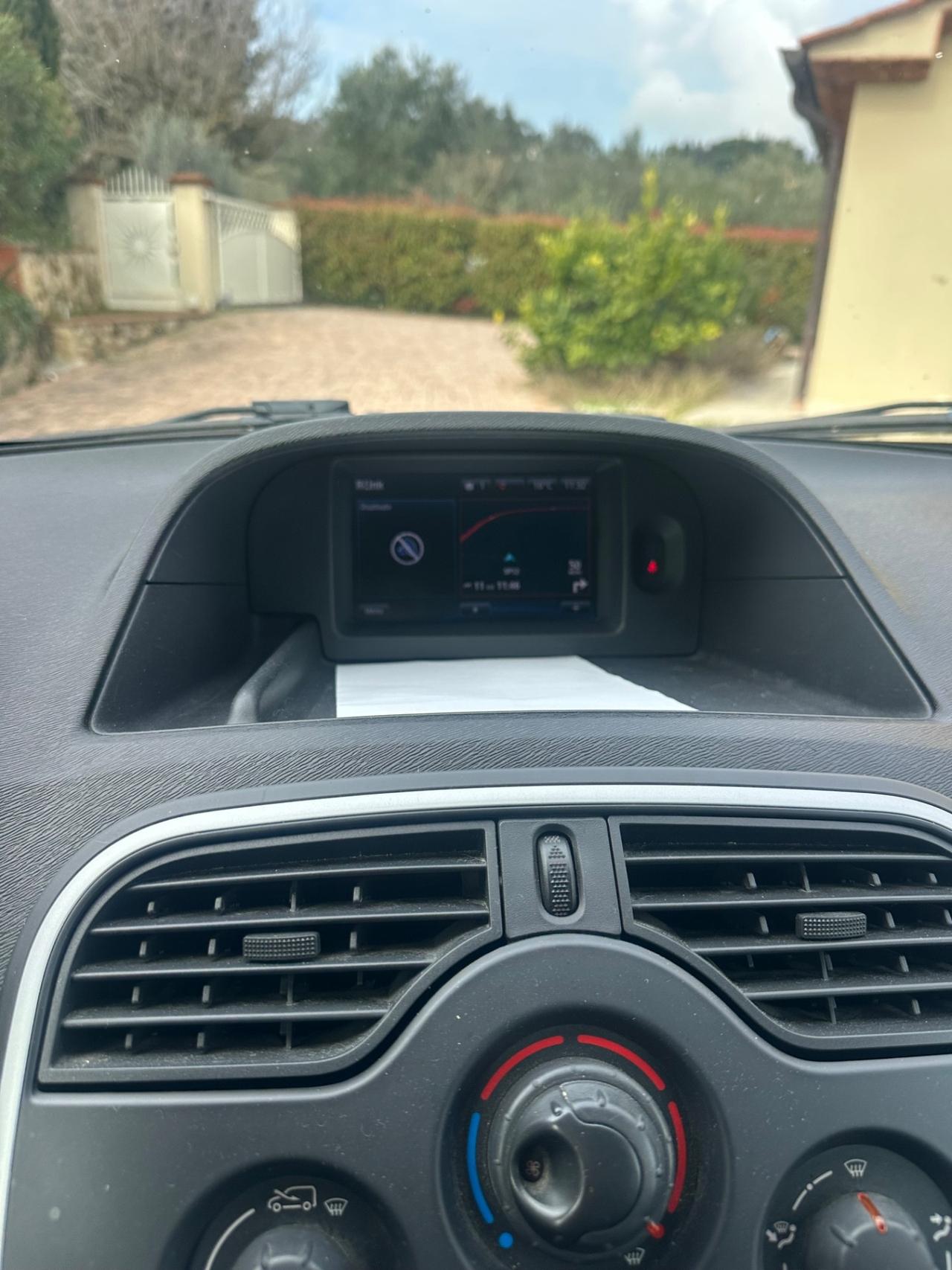 Renault Kangoo 1.5 dCi 90CV 5 porte Stop & Start Limited