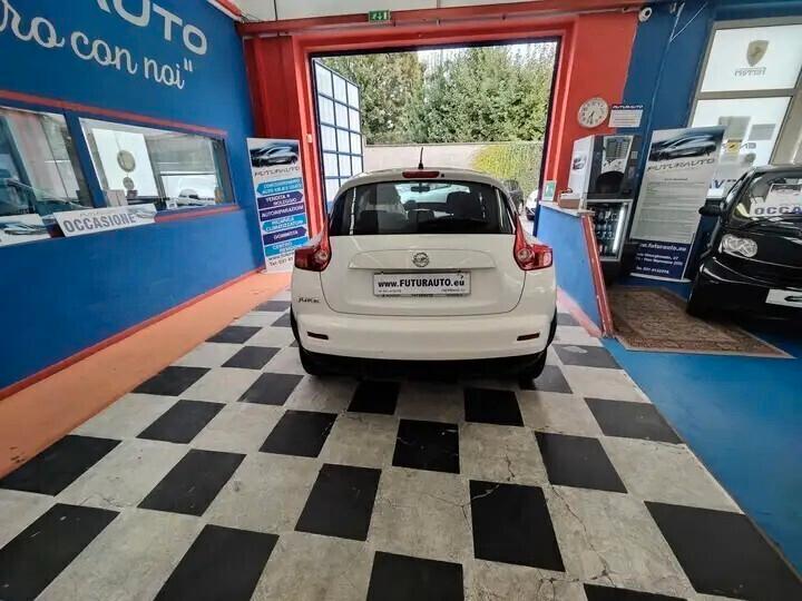 Nissan Juke 1.6 94 CV Visia