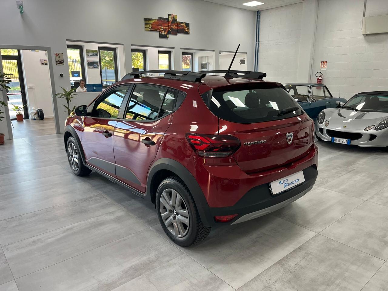 Dacia Sandero Stepway 1.0 tce 90cv